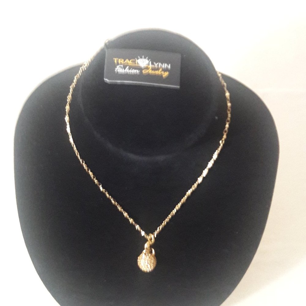 Traci Lynn Bling It Gold - Picture 4 of 4